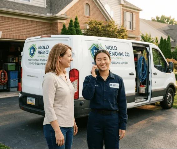 Crawlspace Mold Remediation Metamora, IL FAQs