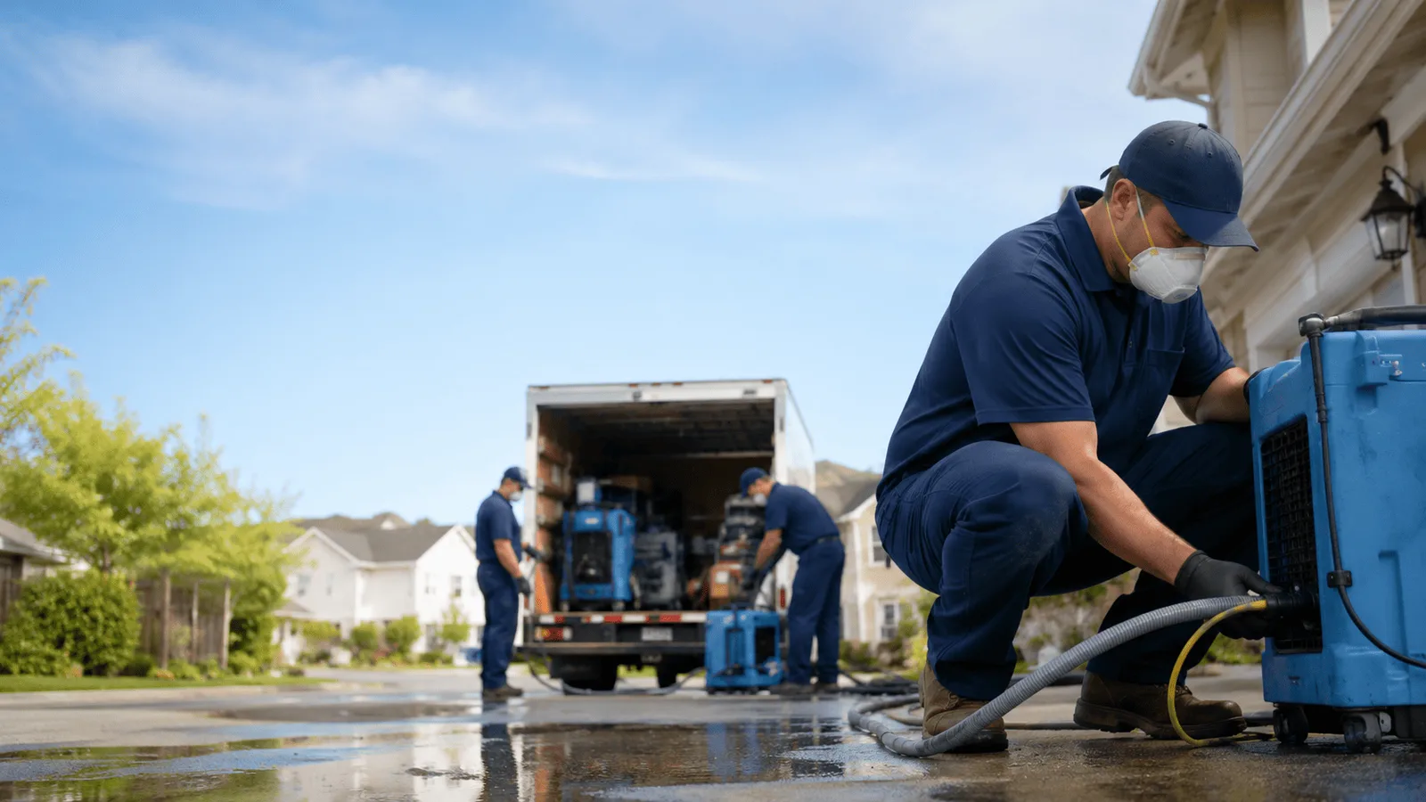 Trusted residential crawlspace mold remediation services in Metamora, IL